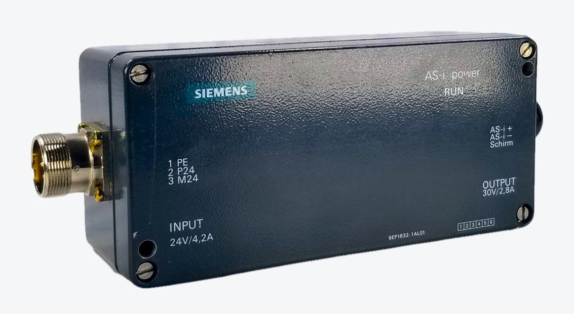 Привод постоянного тока Siemens 6EP1632-1AL01