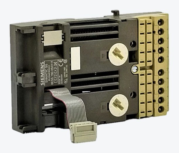 Разъём / клеммник Siemens 6ES5700-8MA11