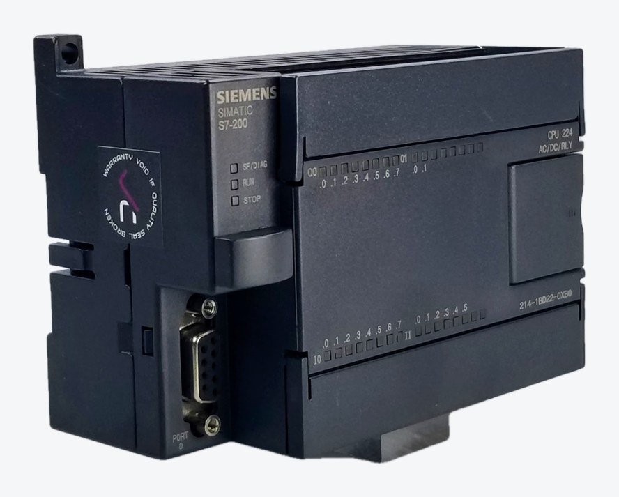 Блок питания Siemens 6ES7214-1BD22-0XB0