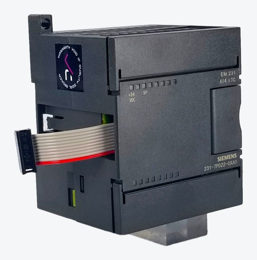Модуль контроллера (ПЛК) Siemens SIMATIC S7-200 6ES7231-7PD22-0XA0