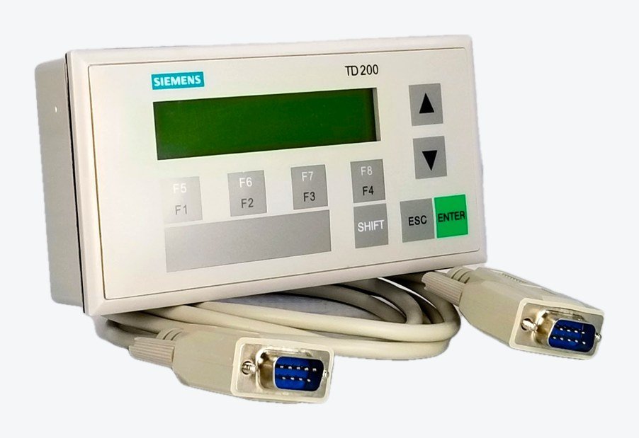 Панель оператора Siemens SIMATIC S7-200 6ES7272-0AA30-0YA1
