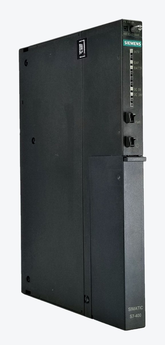 Блок питания Siemens 6ES7405-0DA01-0AA0