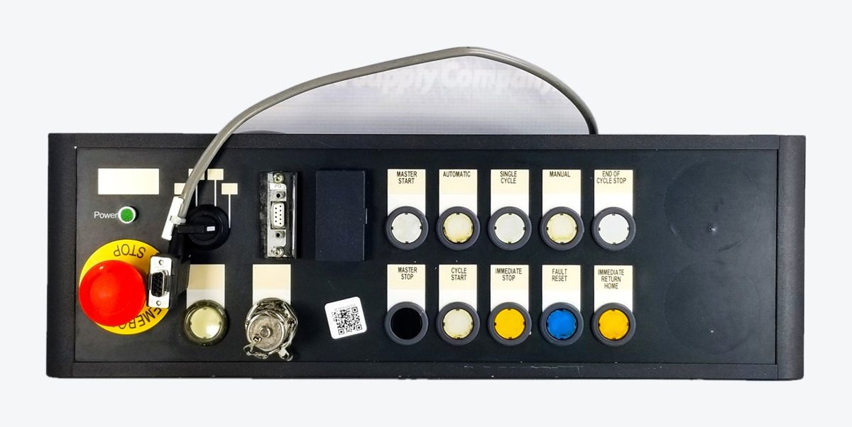 Переключатель / кнопка Siemens SINUMERIK 6FC5203-0AF28-4AU0
