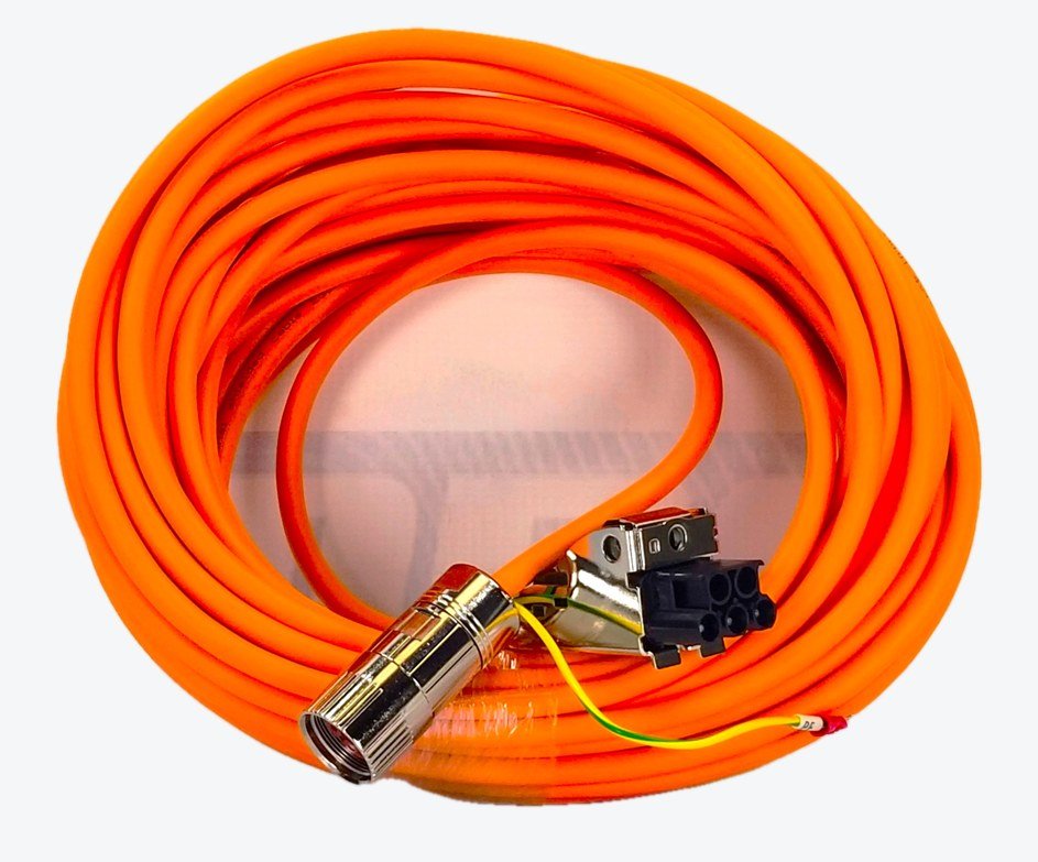Кабель Siemens 6FX8002-5CS01-1BK0