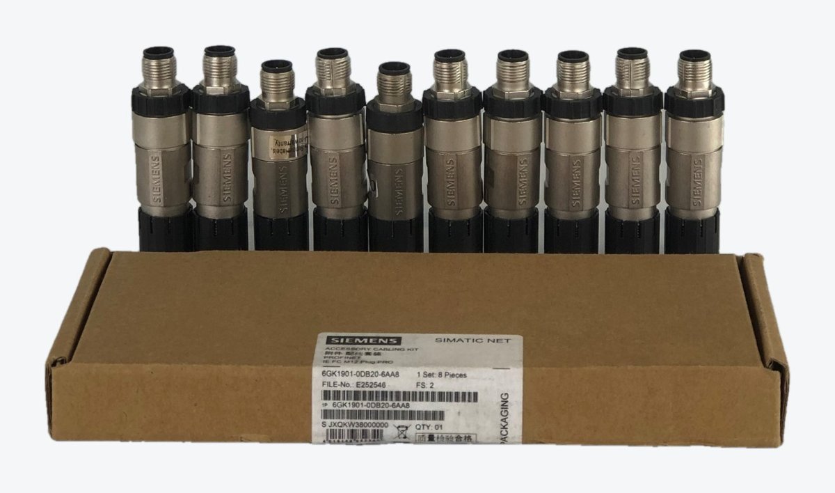 Преобразователь частоты Siemens SINAMICS G120 6GK1901-0DB20-6AA8