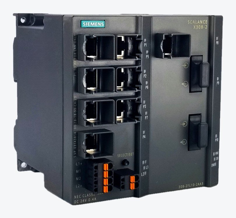 Переключатель / кнопка Siemens 6GK5308-2FL10-2AA3