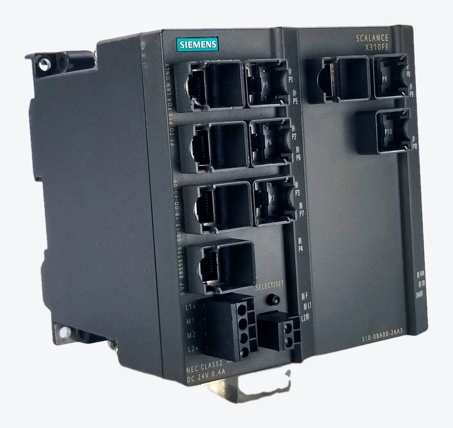 Интерфейсный модуль Siemens 6GK5310-0BA00-2AA3