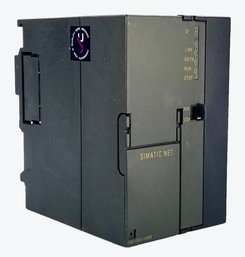 Коммуникационный модуль Siemens 6GK7343-1EX11-0XE0