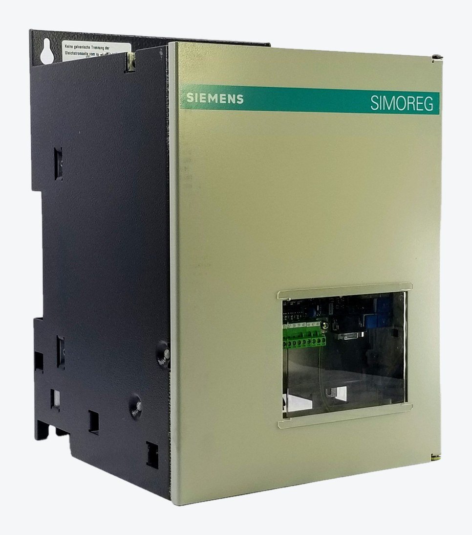 Привод постоянного тока Siemens SIMOREG 6RA2325-6DV61-0