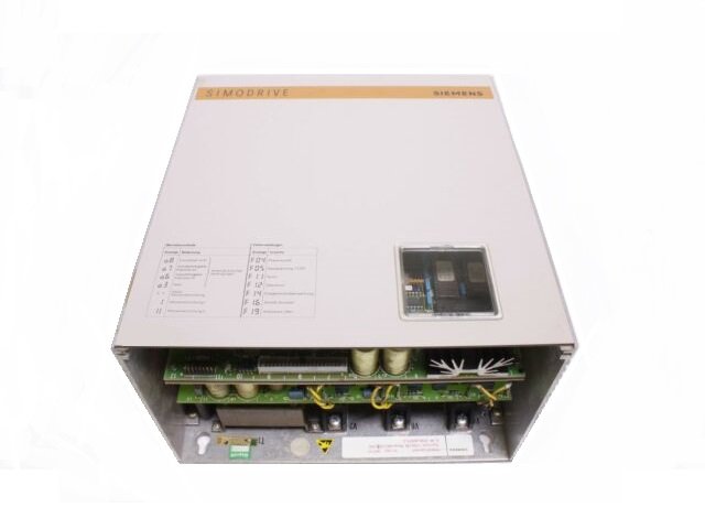 Преобразователь частоты Siemens 6RA2775-6DV57-0AA0