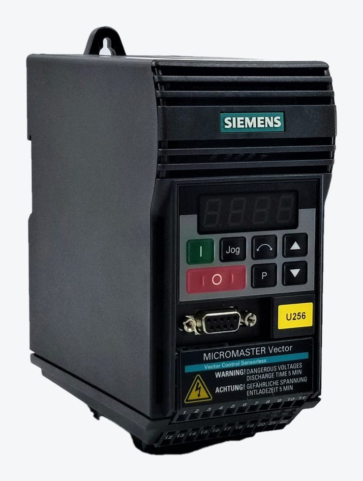 Преобразователь частоты Siemens MICROMASTER 6SE3211-1DA40