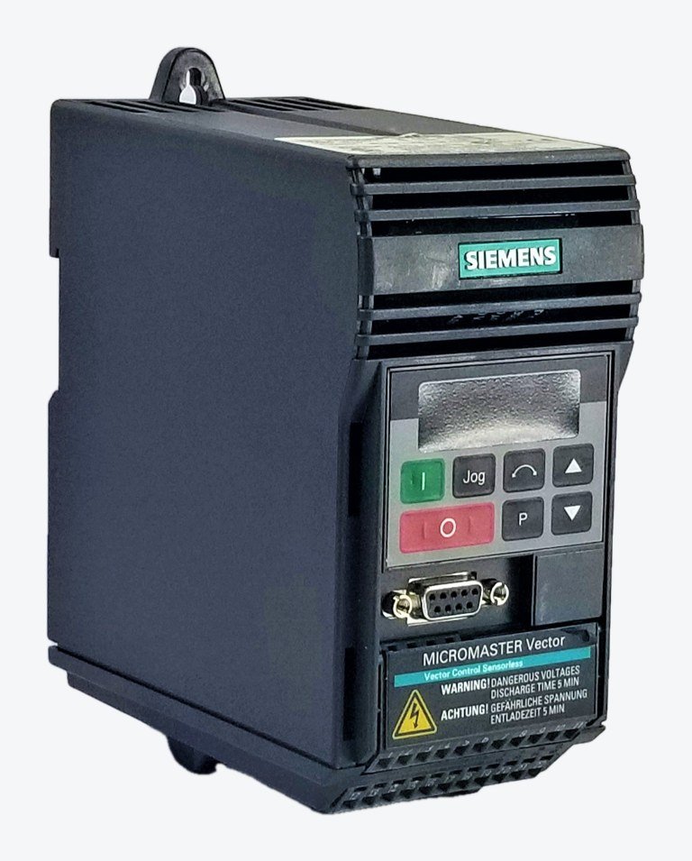 Преобразователь частоты Siemens MICROMASTER 6SE3212-1BA40