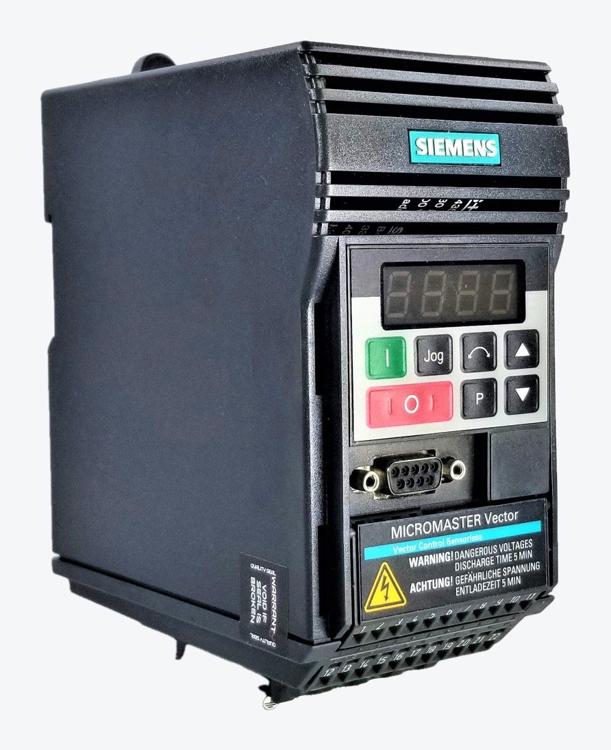 Преобразователь частоты Siemens MICROMASTER 6SE3213-6CA40