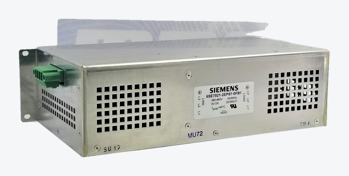 Фильтр / дроссель Siemens 6SE7021-2EP87-0FB1