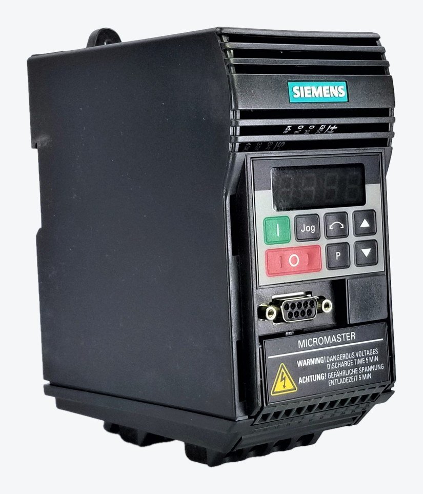 Преобразователь частоты Siemens MICROMASTER 6SE9211-1DA40
