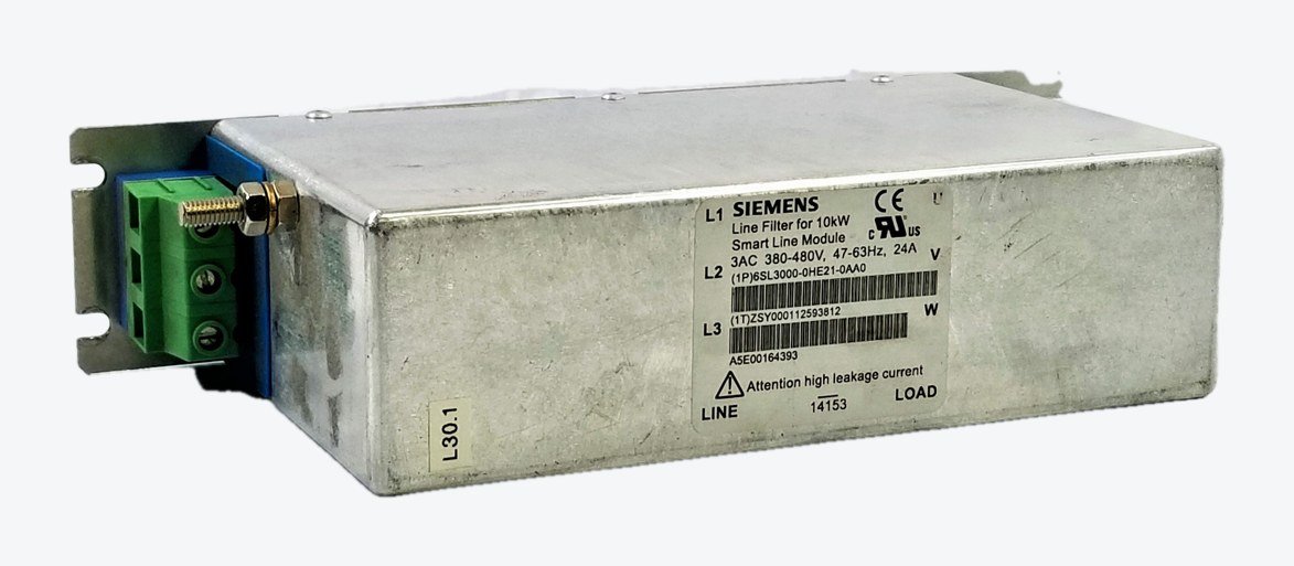 Фильтр / дроссель Siemens SINAMICS 6SL3000-0HE21-0AA0