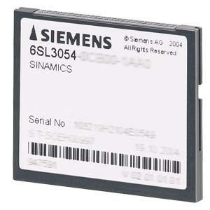 Программное обеспечение Siemens SINAMICS S120 6SL3054-0FC01-1BA0