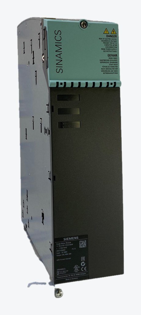 Электродвигатель Siemens SINAMICS S120 6SL3120-1TE23-0AA4
