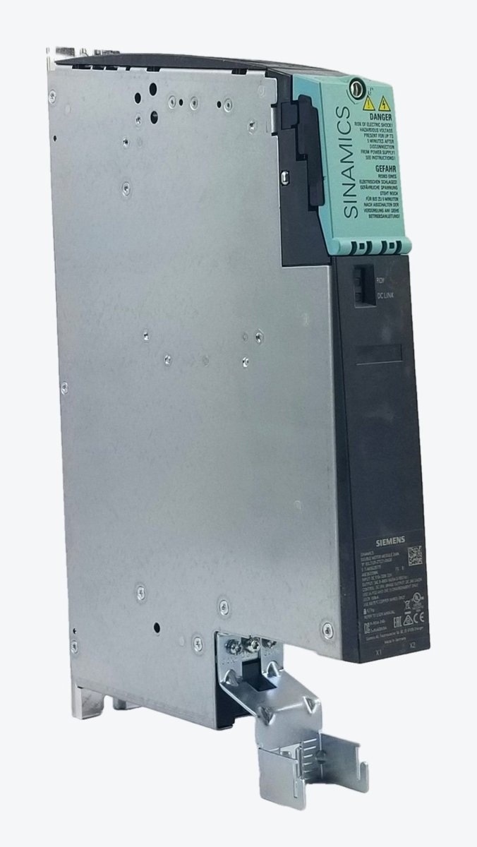 Электродвигатель Siemens SINAMICS S120 6SL3120-2TE21-0AD0