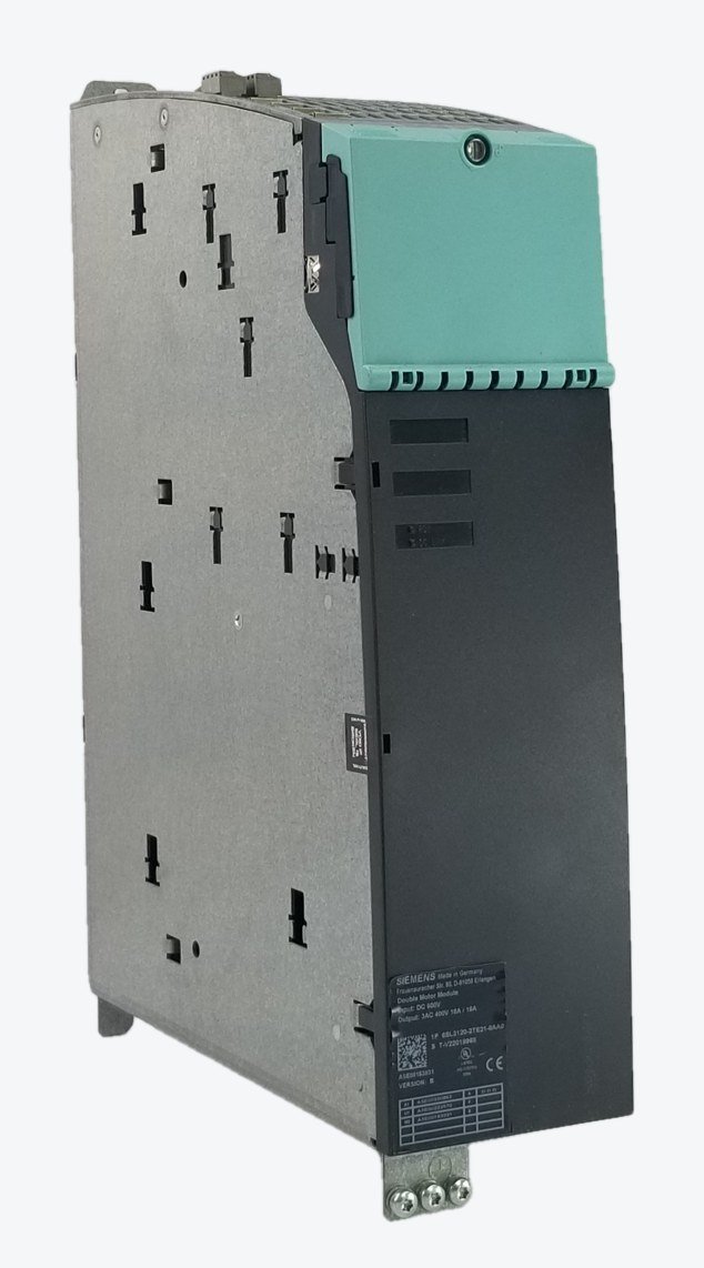 Электродвигатель Siemens SINAMICS 6SL3120-2TE21-8AA0