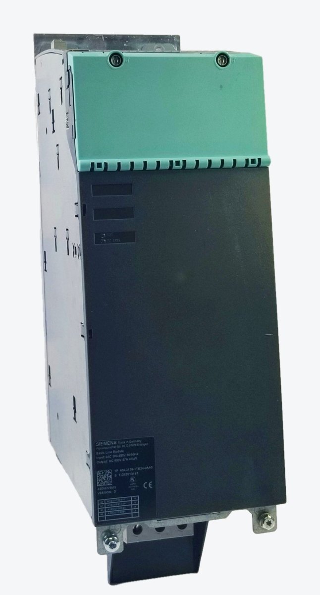 Преобразователь частоты Siemens 6SL3136-1TE24-0AA0