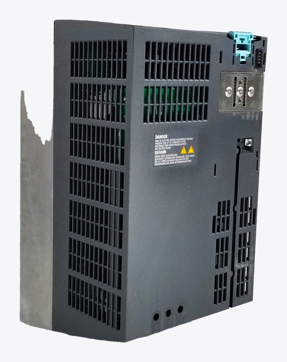 Сервоусилитель Siemens 6SL3210-1SE23-2UA0