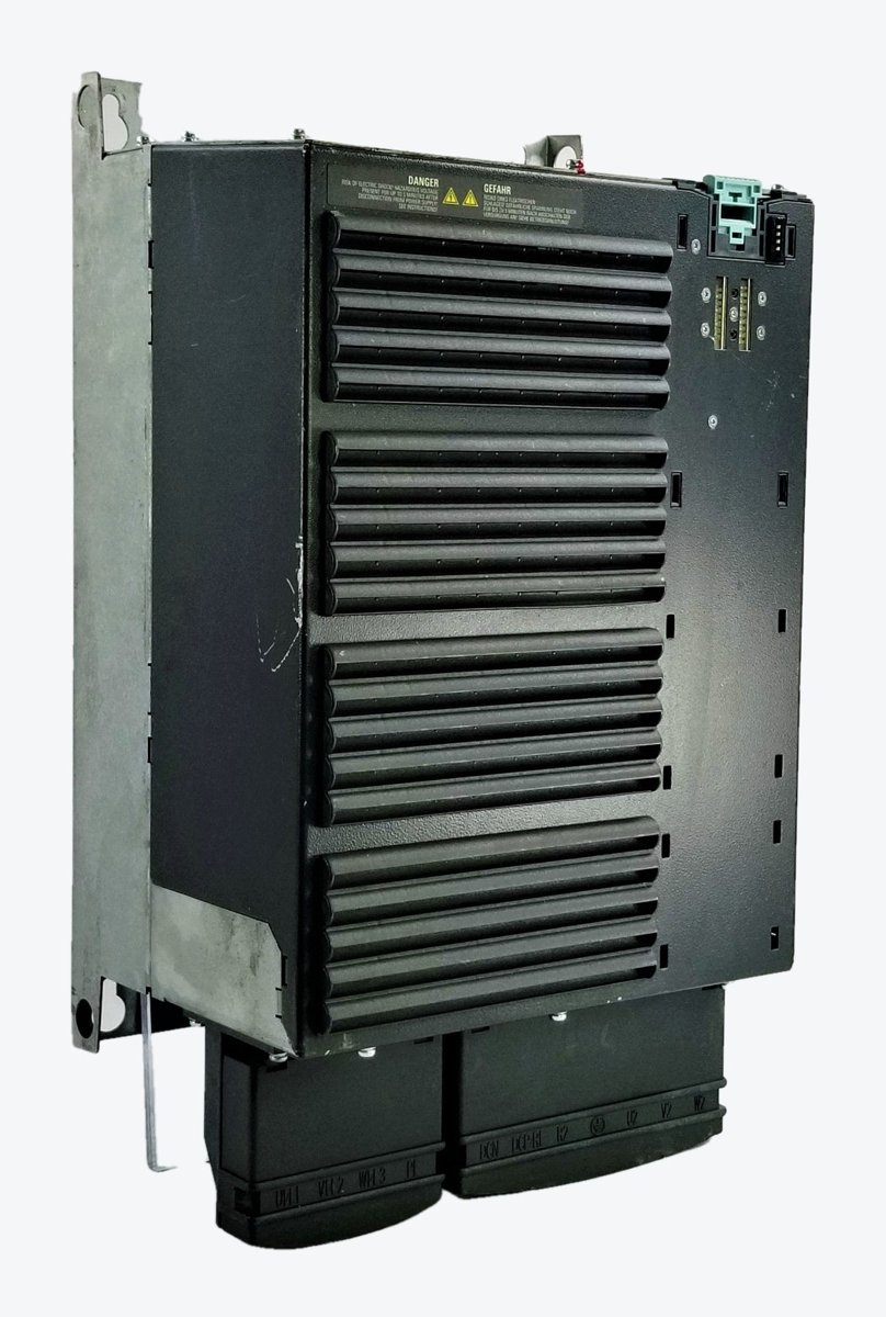 Сервоусилитель Siemens SINAMICS 6SL3210-1SE31-0UA0