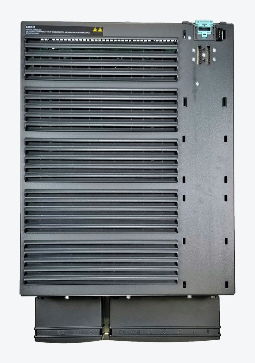 Сервоусилитель Siemens 6SL3210-1SE31-5UA0