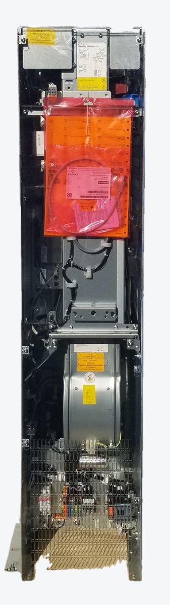 Электродвигатель Siemens SINAMICS S120 6SL3330-6TE37-3AA3