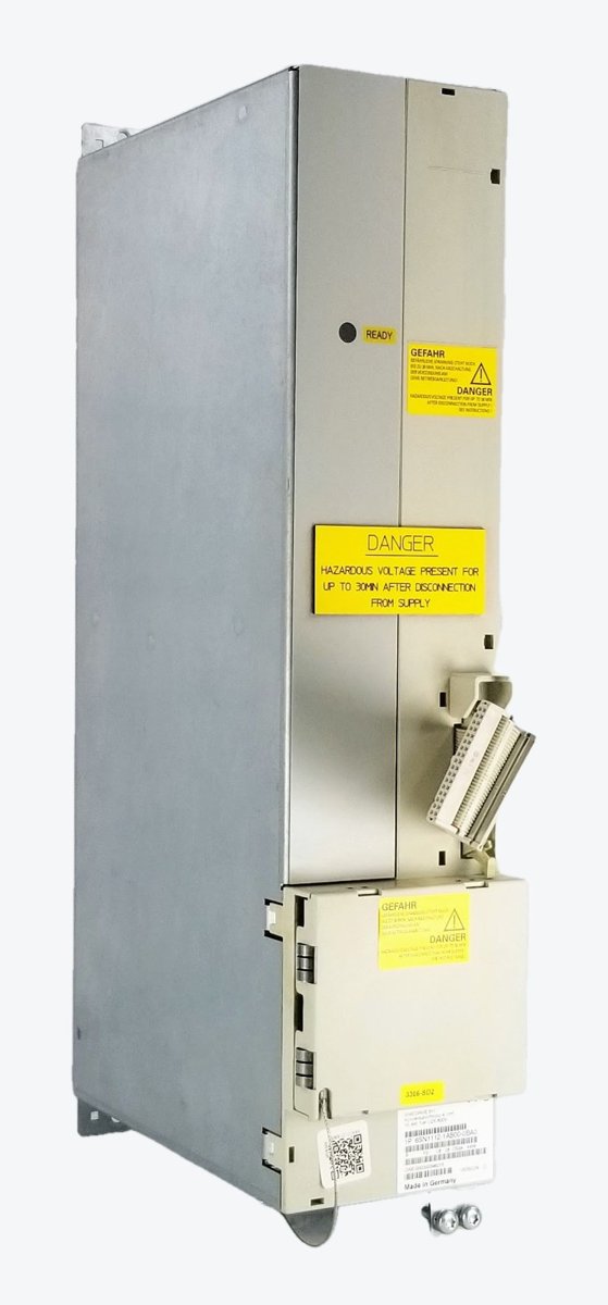 Конденсаторный модуль Siemens SIMODRIVE 6SN1112-1AB00-0BA0