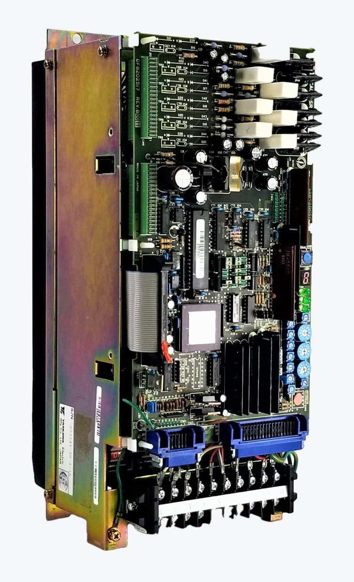Модуль контроллера (ПЛК) Yaskawa CACR-SR-10SZ1SSY86