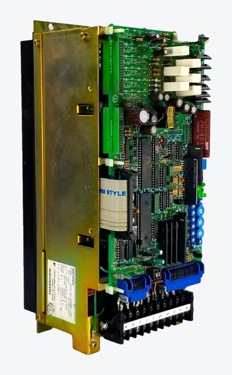 Преобразователь частоты Yaskawa CACR-SR10SB1BF