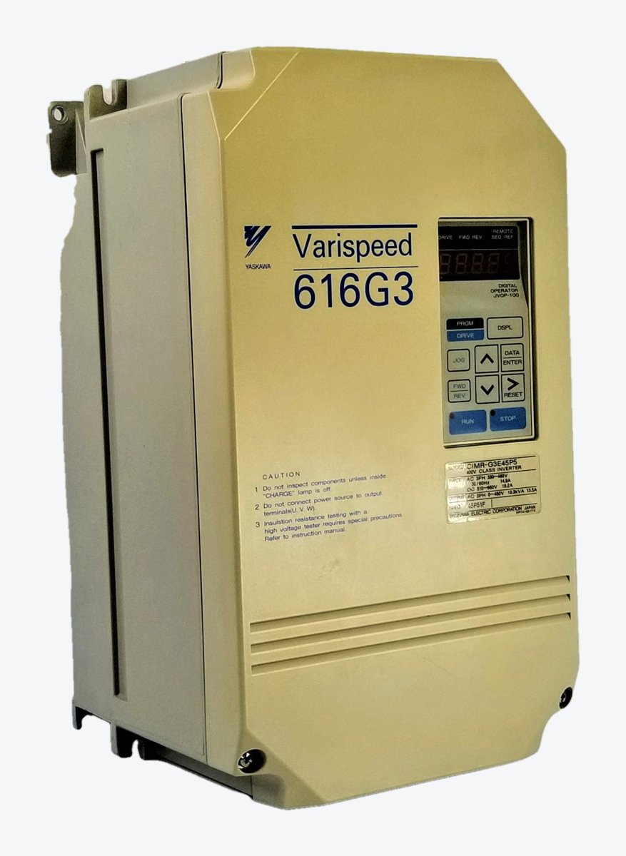 Преобразователь частоты Yaskawa CIMR-G3E45P5