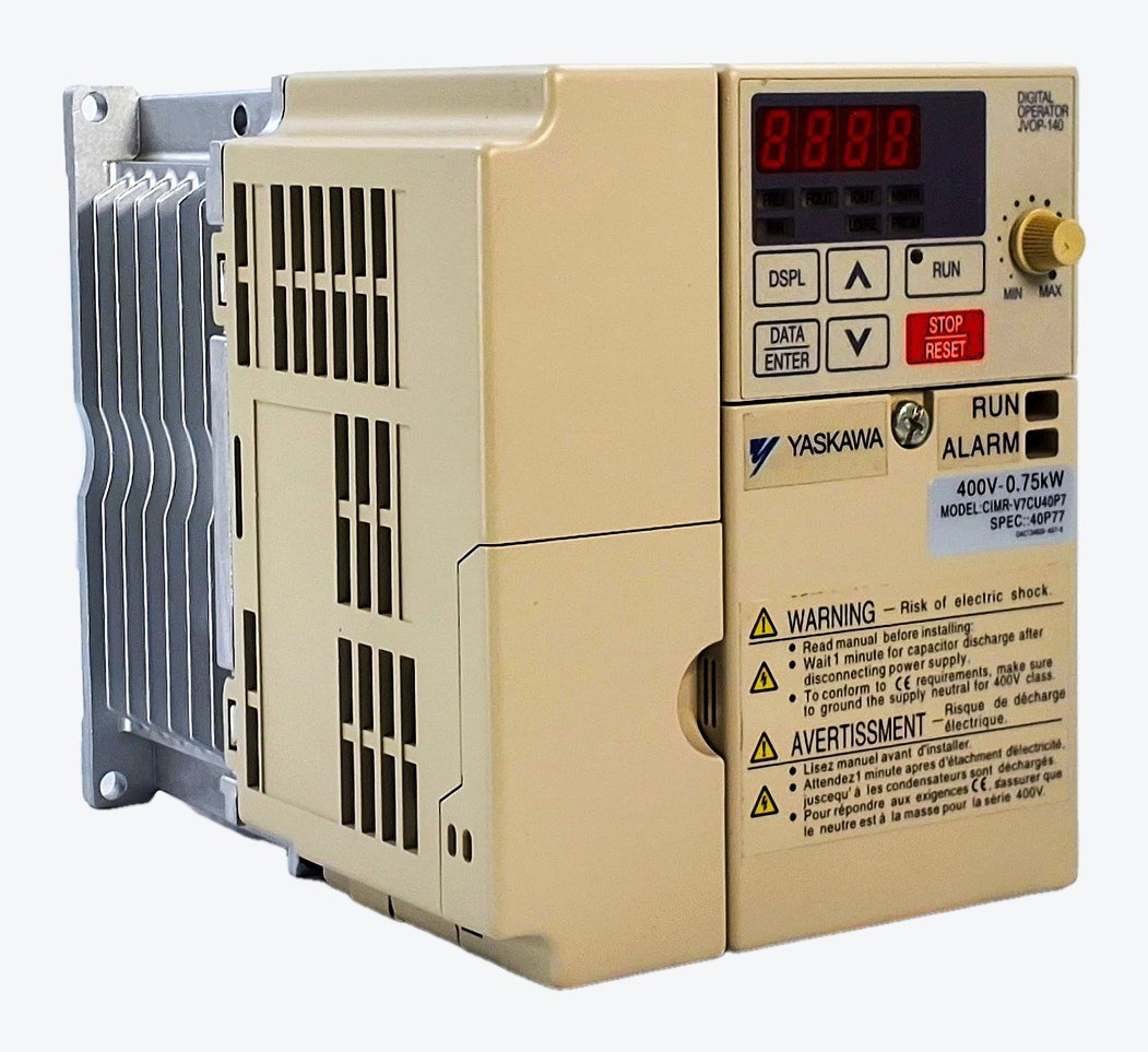 Преобразователь частоты Yaskawa V1000 CIMR-V7CU40P7