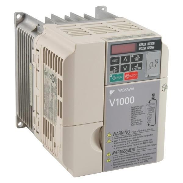 Преобразователь частоты Yaskawa V1000 CIMR-VC4A0005BAA
