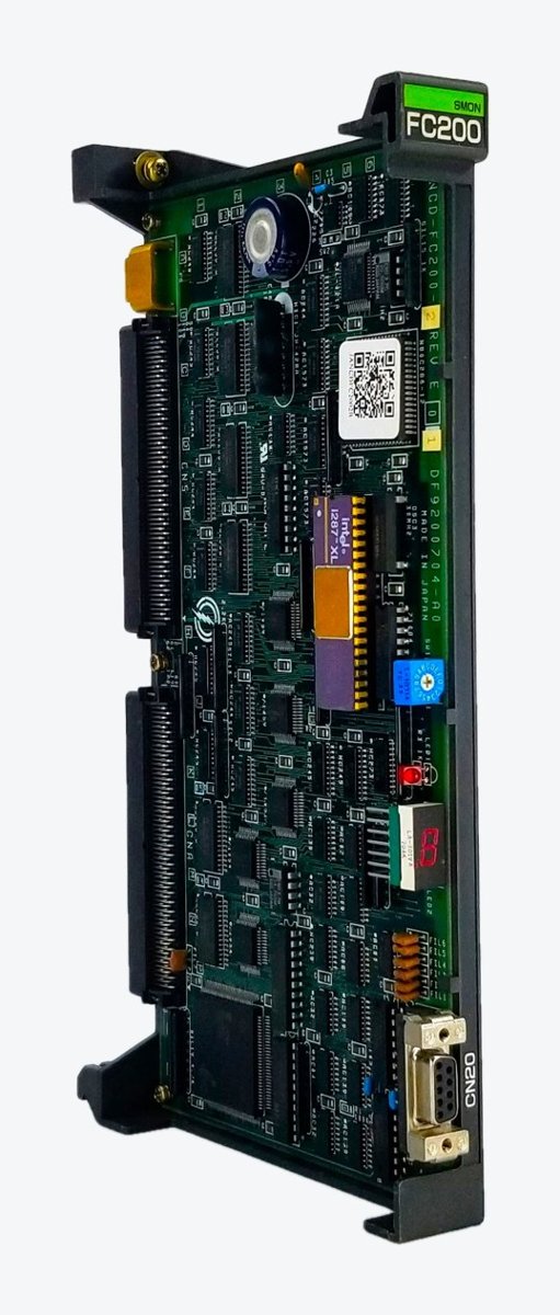 Плата Yaskawa JANCD-FC200-2