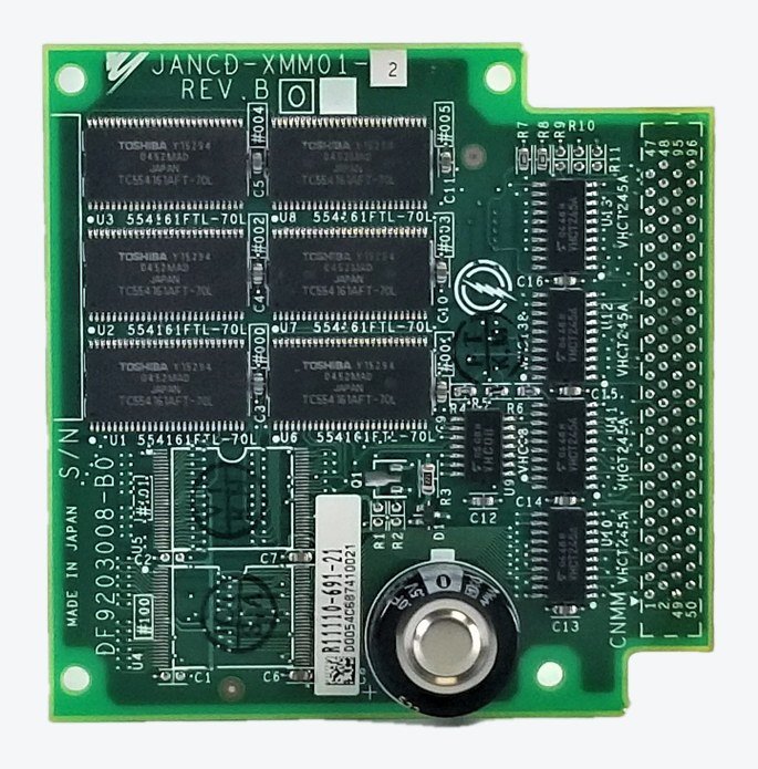 Плата Yaskawa JANCD-XMM01-2