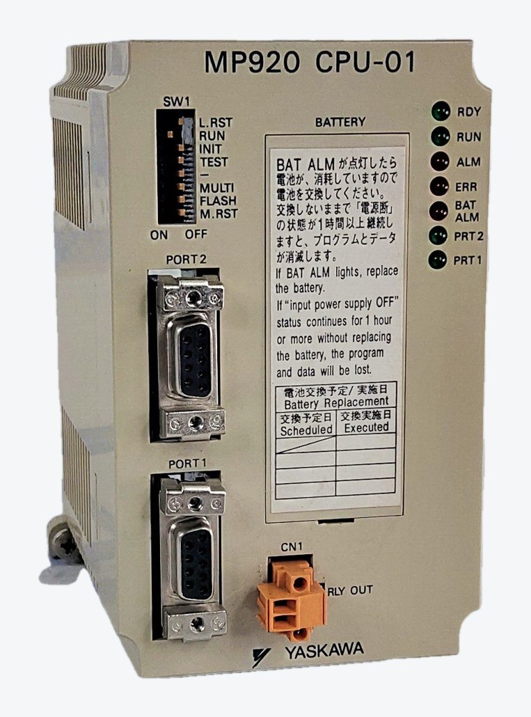 Панель оператора Yaskawa SIMATIC HMI JEPMC-CP200