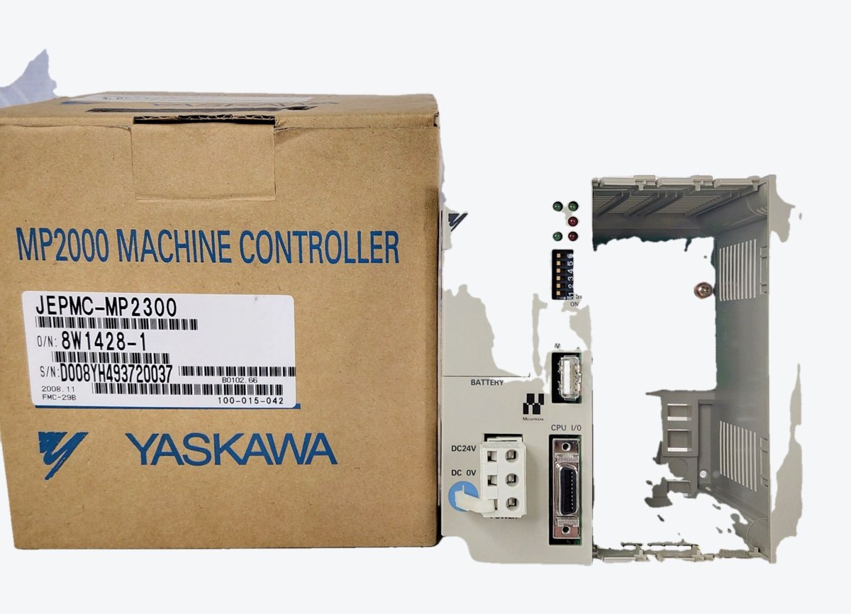 Панель оператора Yaskawa SIMATIC HMI JEPMC-MP2300
