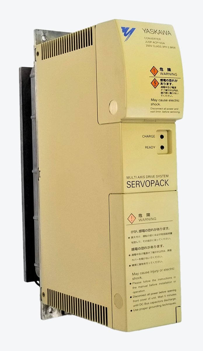 Блок питания Yaskawa JUSP-ACP15GA