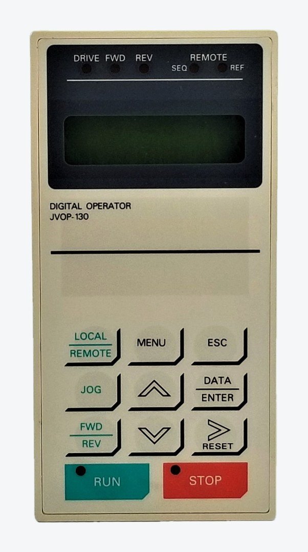 Панель оператора Yaskawa JVOP-130