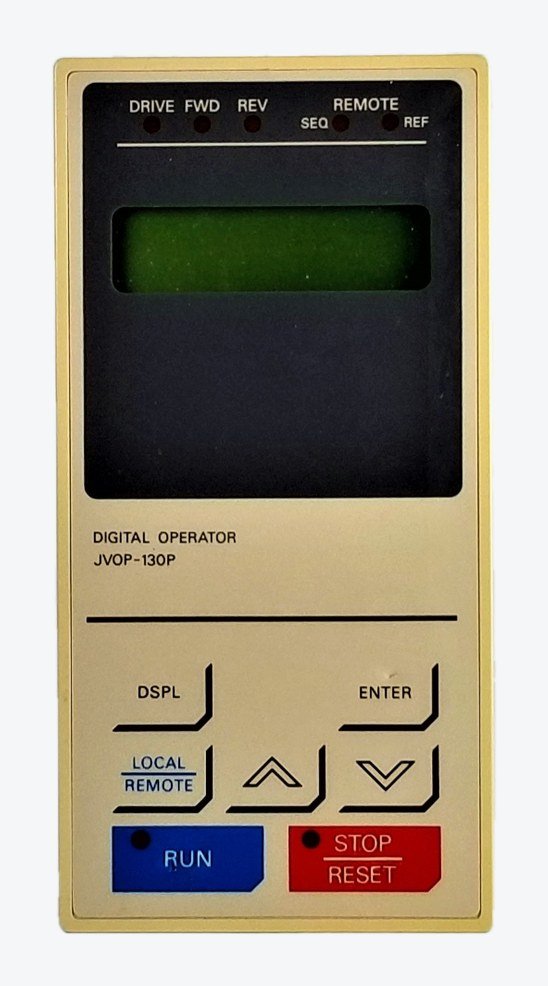 Панель оператора Yaskawa JVOP-130P