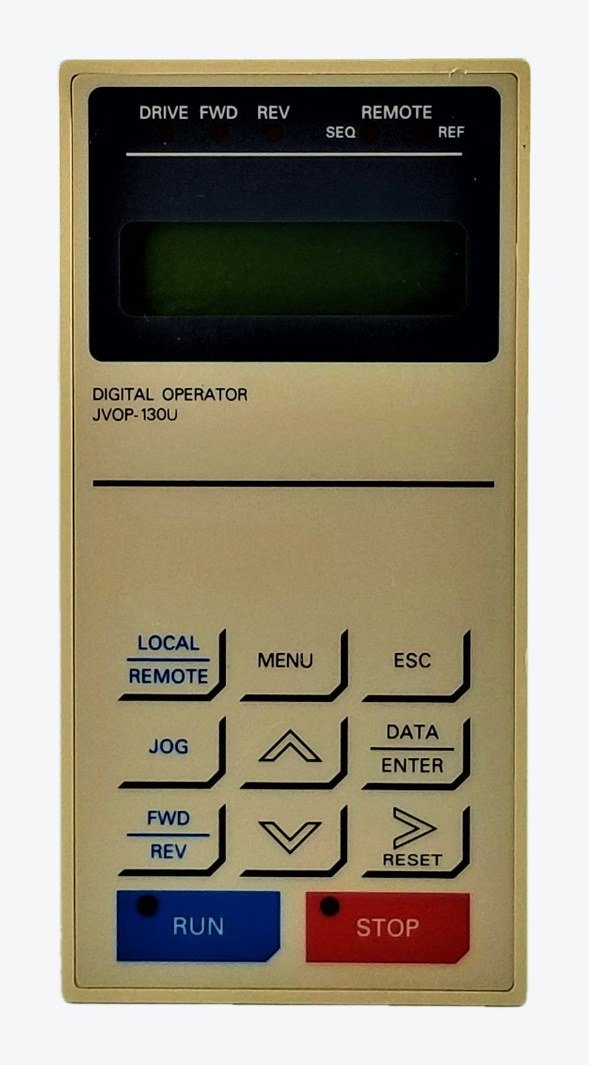 Панель оператора Yaskawa JVOP-130U