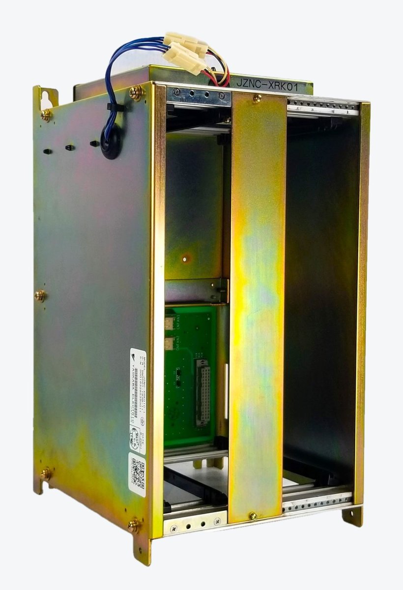 Модуль контроллера робота Yaskawa XRC JZNC-XRK01C-1