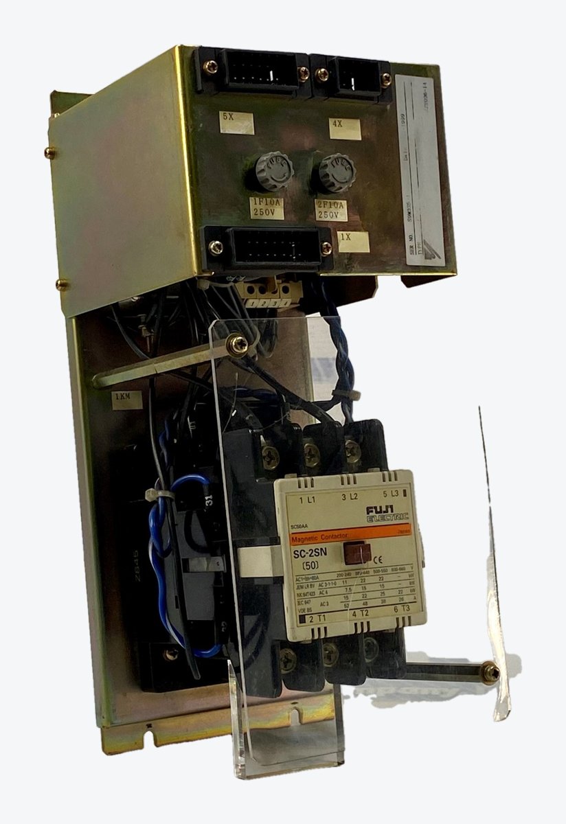 Модуль контроллера (ПЛК) Yaskawa JZRCR-XPU07