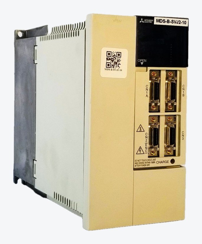 Сервоусилитель Mitsubishi Electric MELDAS MDS-B-SVJ2-10