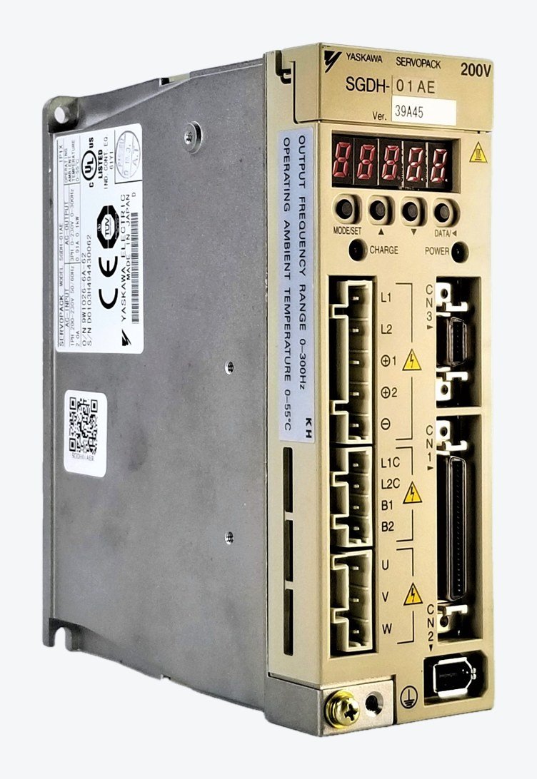 Сервоусилитель Yaskawa Sigma-II SGDH-01AE-OY