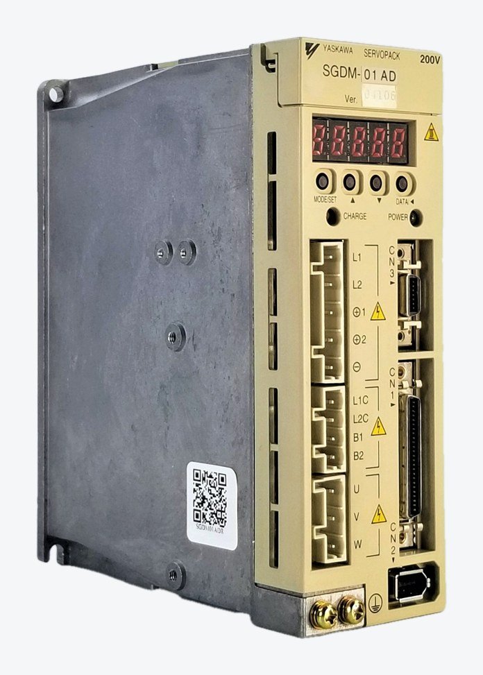 Сервоусилитель Yaskawa Sigma-II SGDM-01AD