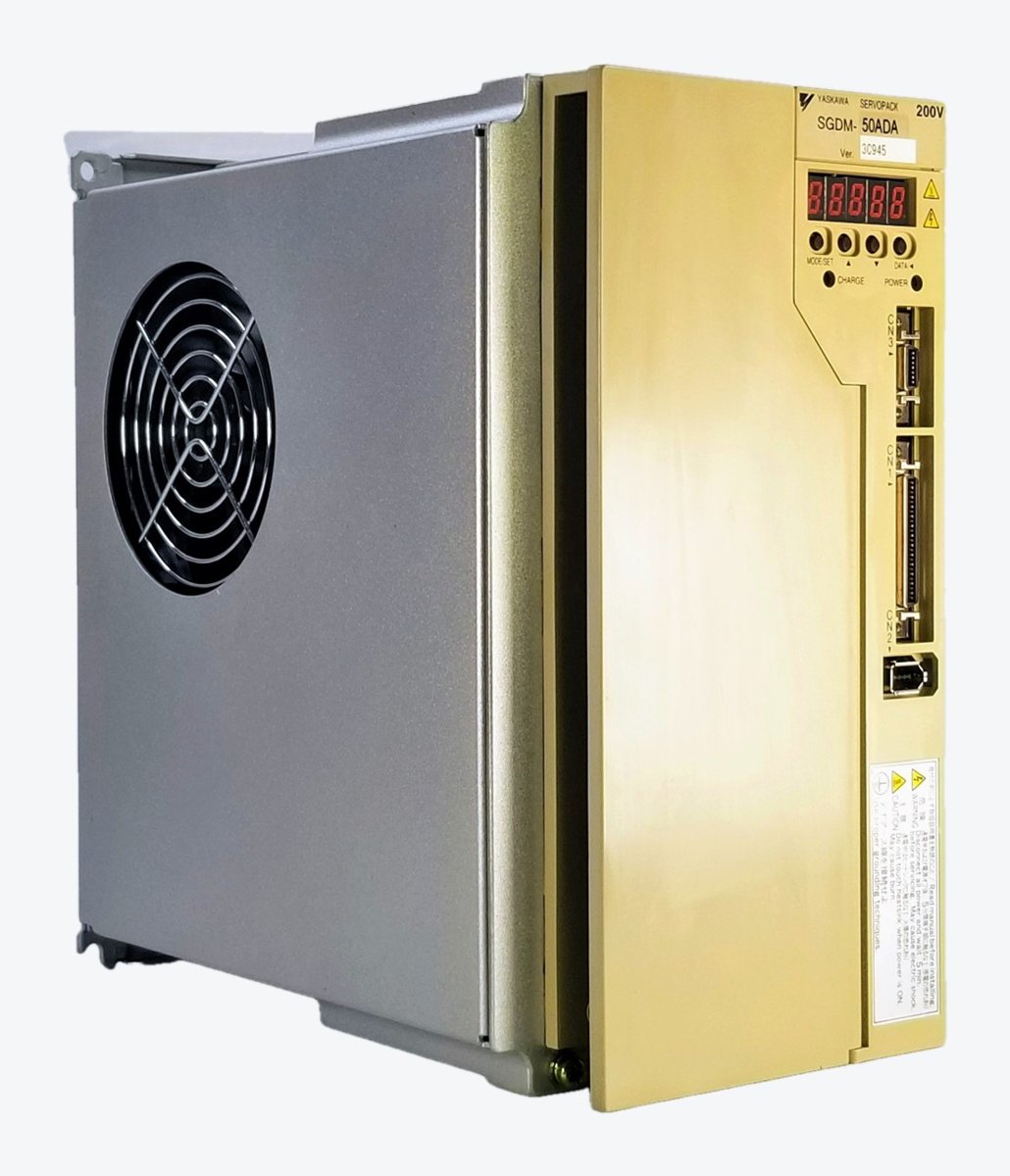 Сервоусилитель Yaskawa Sigma-II SGDM-50ADA