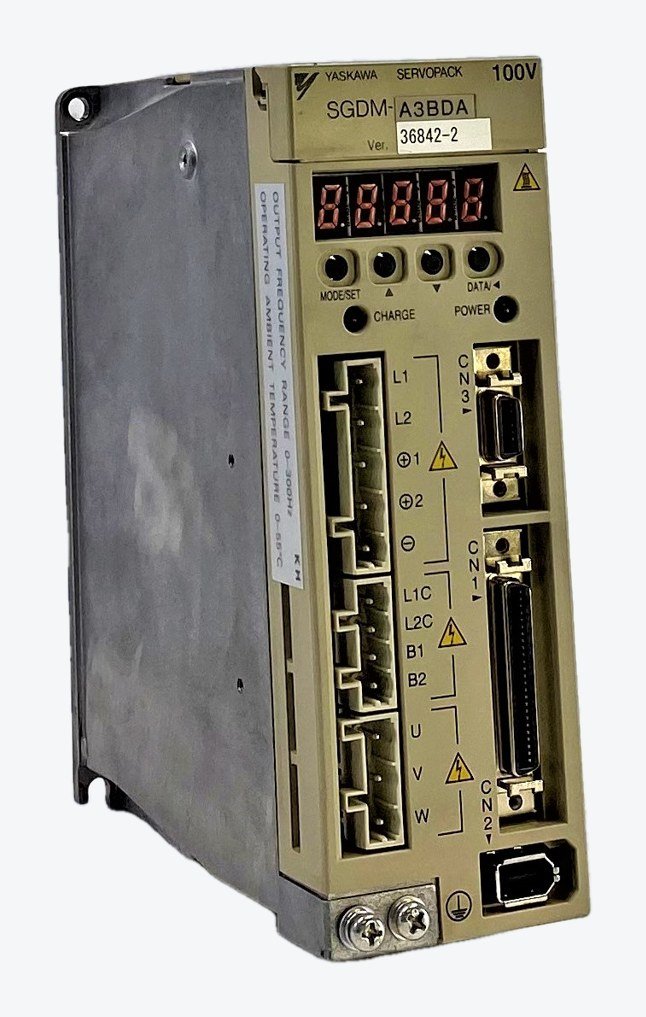Сервоусилитель Yaskawa Sigma-II SGDM-A3BDA